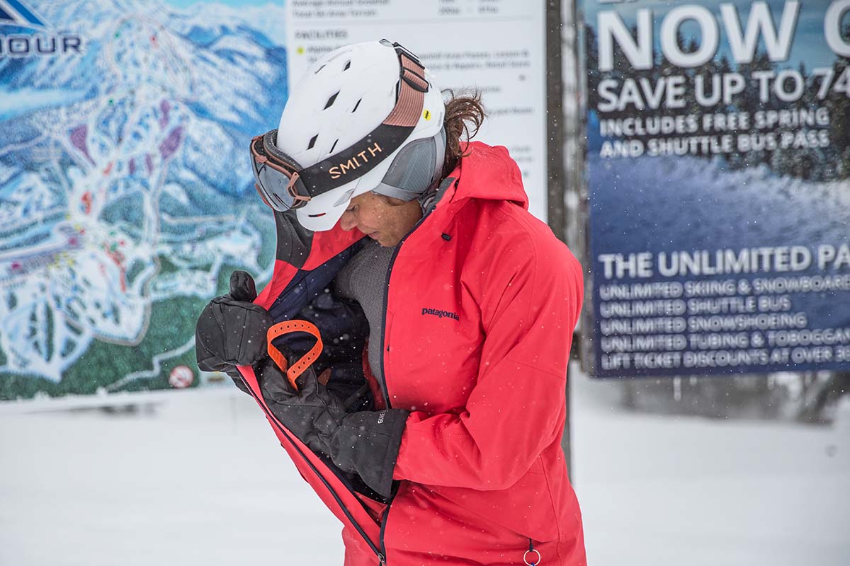 best insulated ski jackets 2022